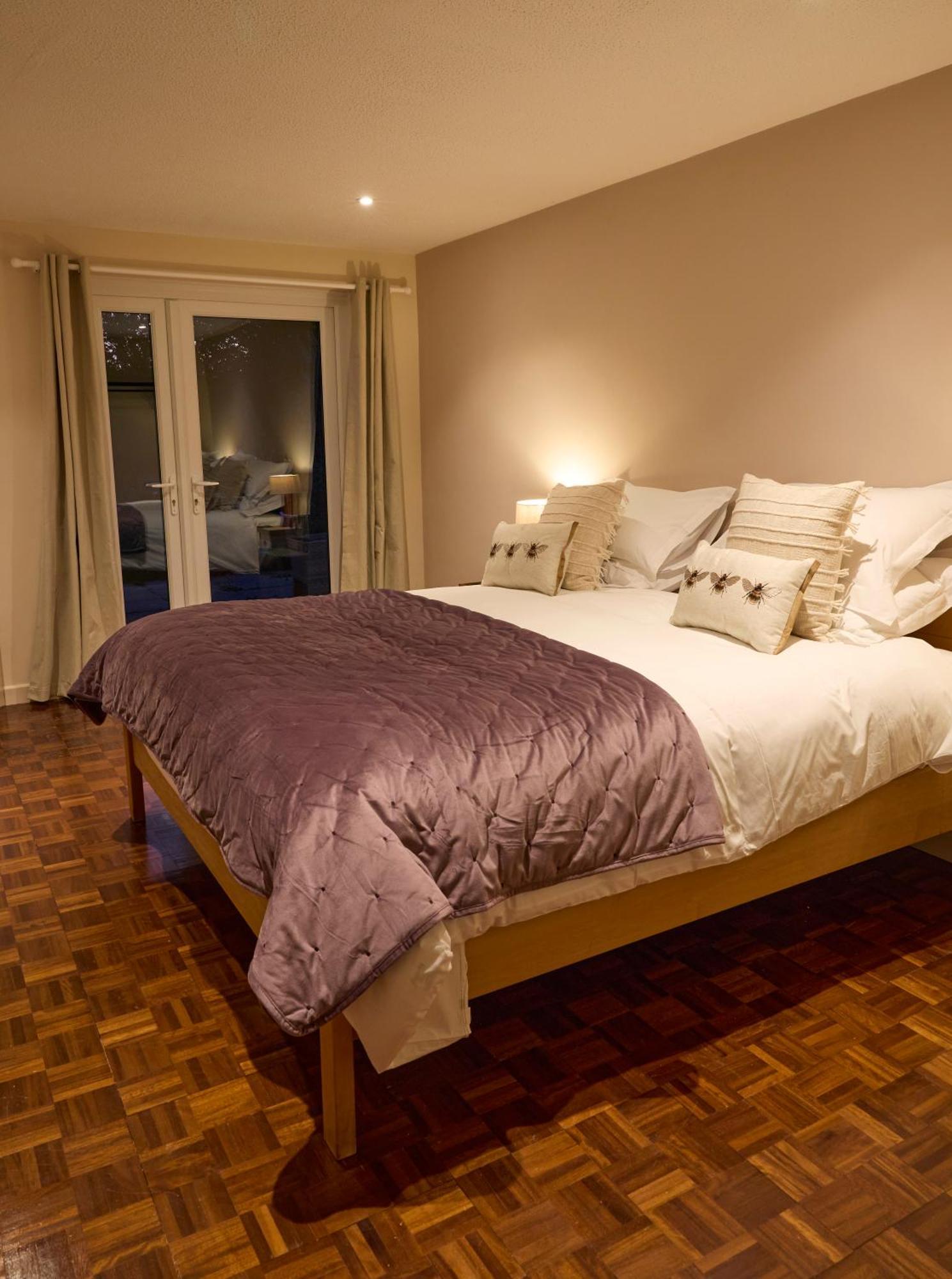 Hunters Lodge Inn توتنس المظهر الخارجي الصورة