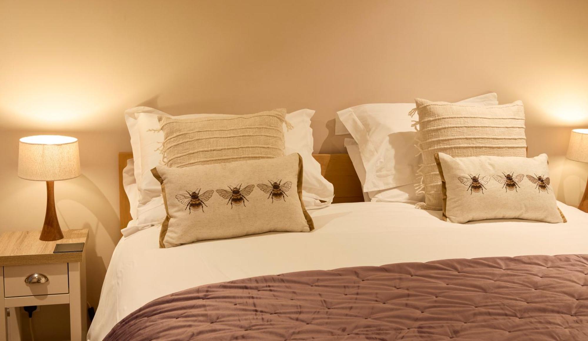 Hunters Lodge Inn توتنس المظهر الخارجي الصورة